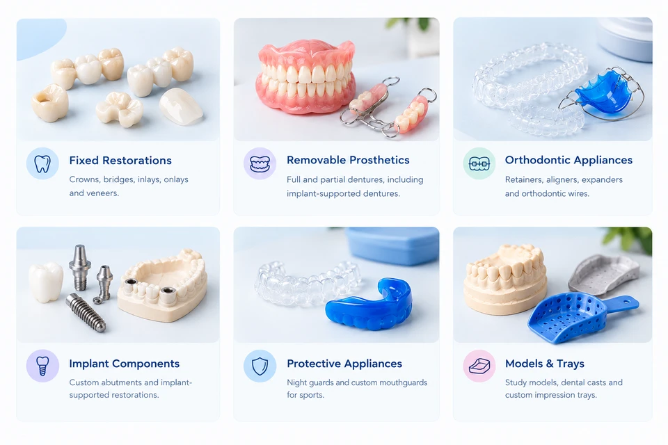 What Do Dental Labs Do What Do Dental Labs Do